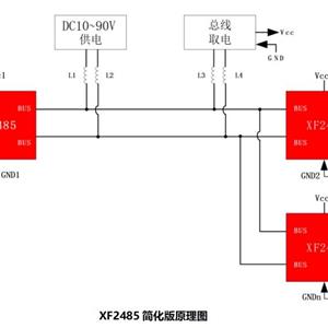 二总线选型及应用