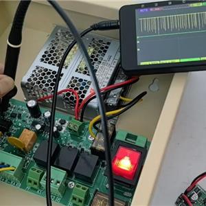 二总线直流载波主机设计方案